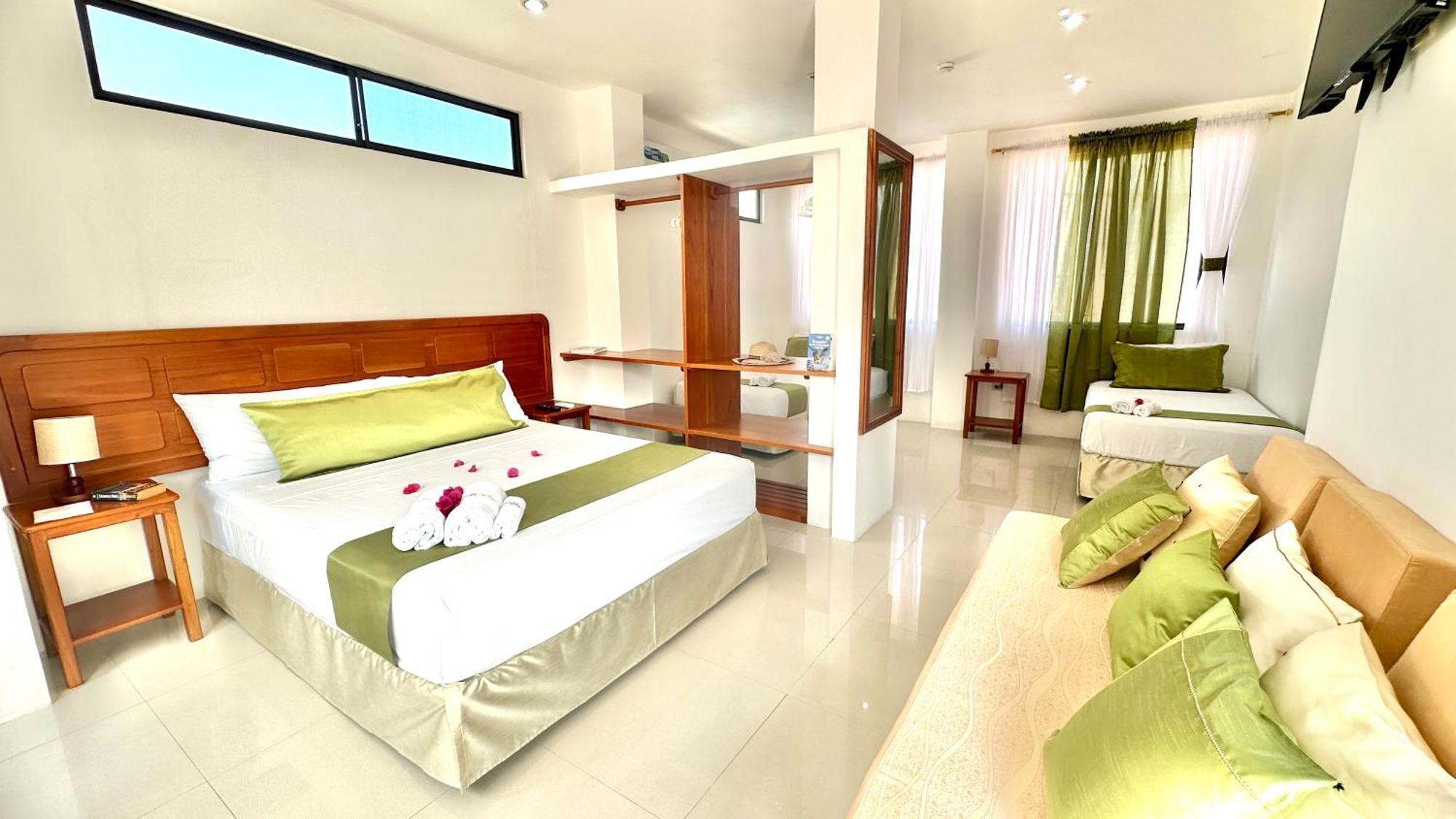 Hostal Suenos Silvestres Puerto Ayora  Luaran gambar