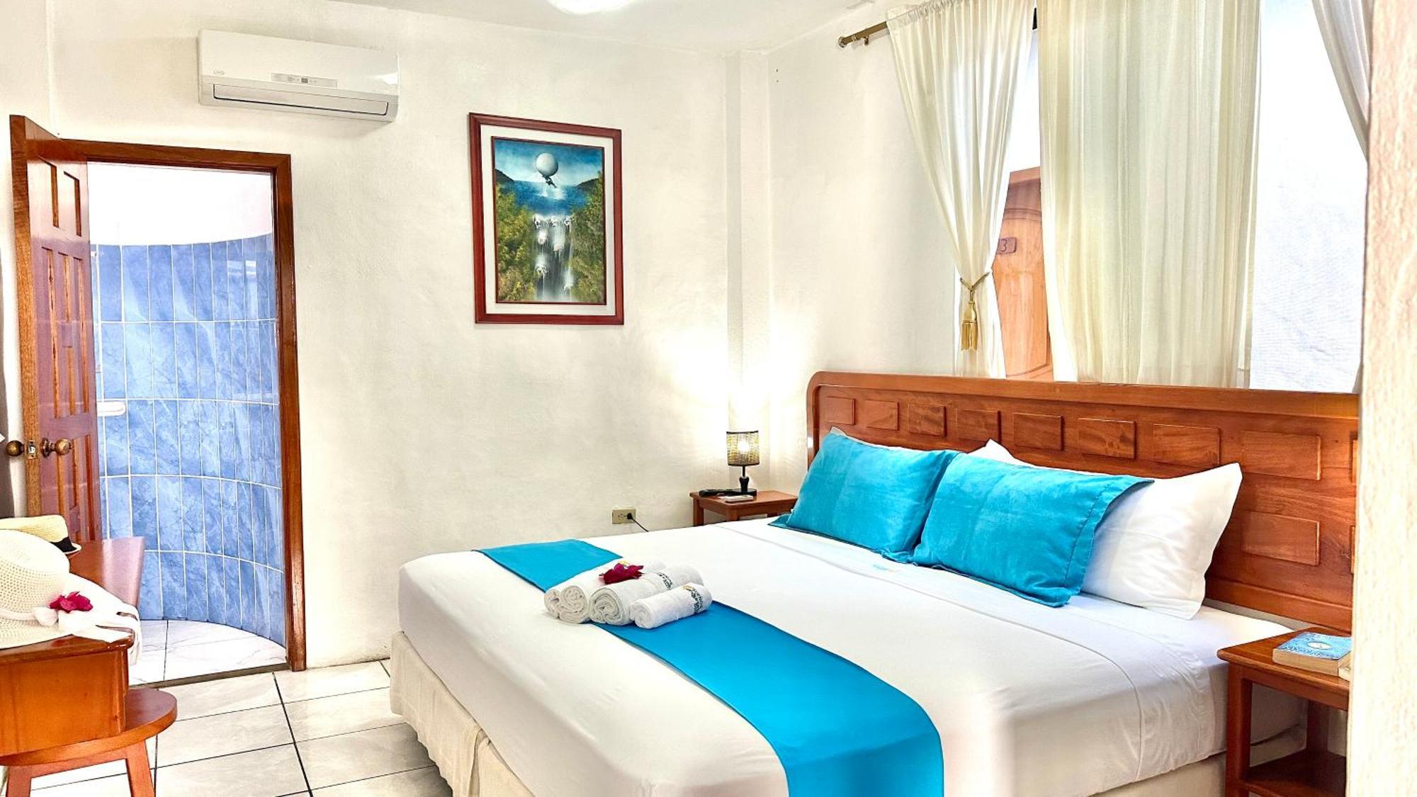 Hostal Suenos Silvestres Puerto Ayora  Luaran gambar