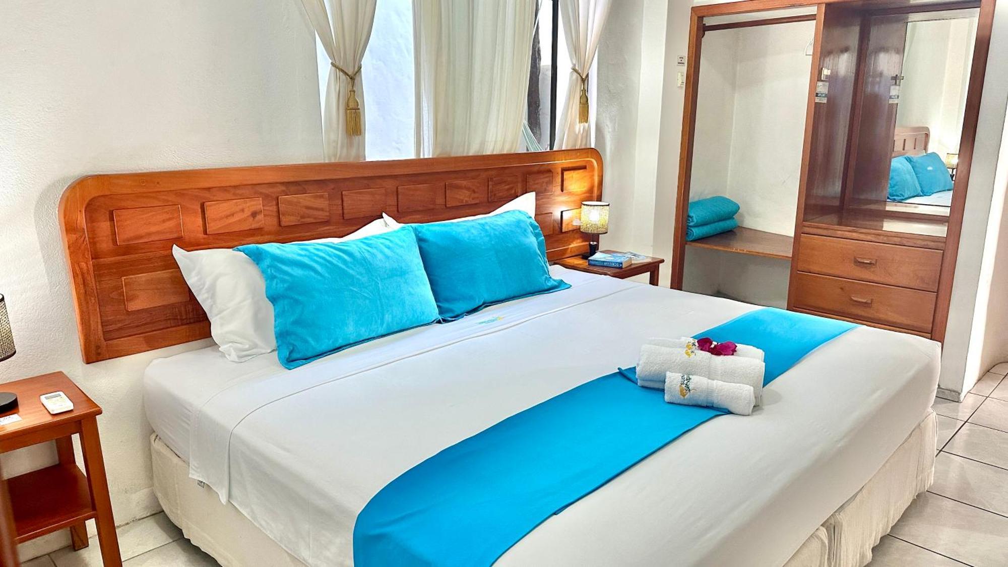 Hostal Suenos Silvestres Puerto Ayora  Luaran gambar