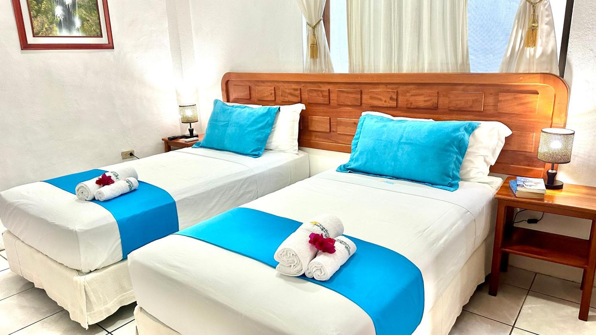 Hostal Suenos Silvestres Puerto Ayora  Luaran gambar
