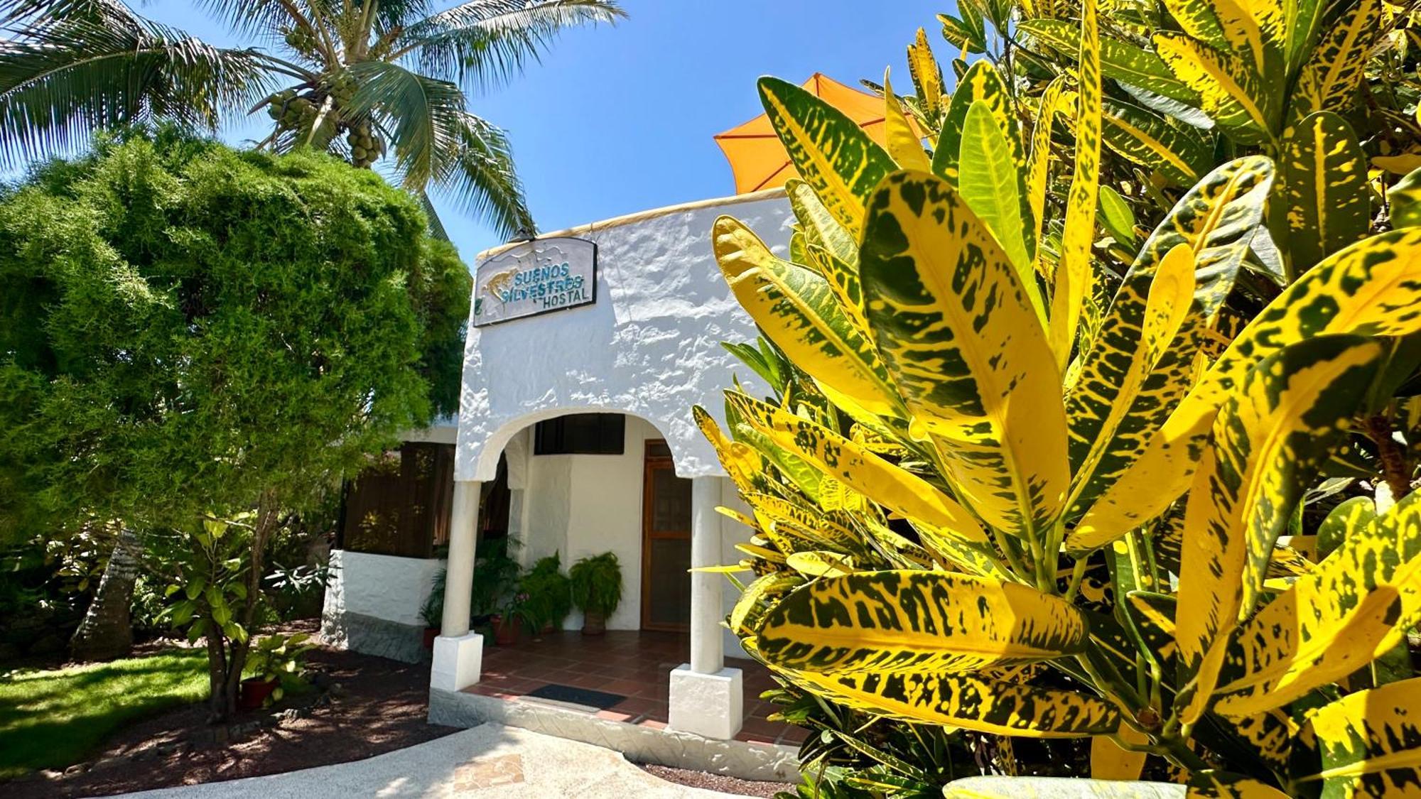 Hostal Suenos Silvestres Puerto Ayora  Luaran gambar