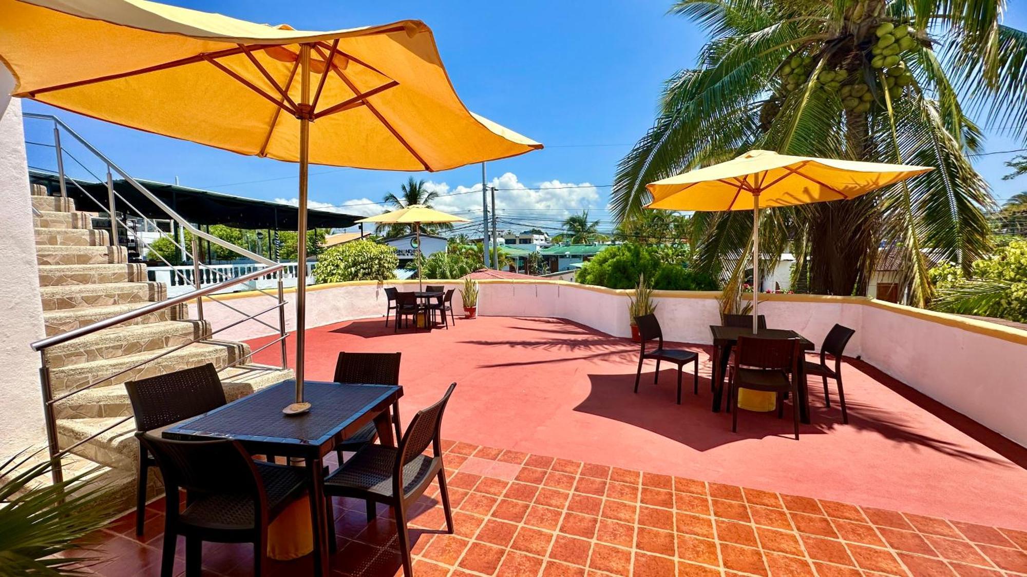 Hostal Suenos Silvestres Puerto Ayora  Luaran gambar