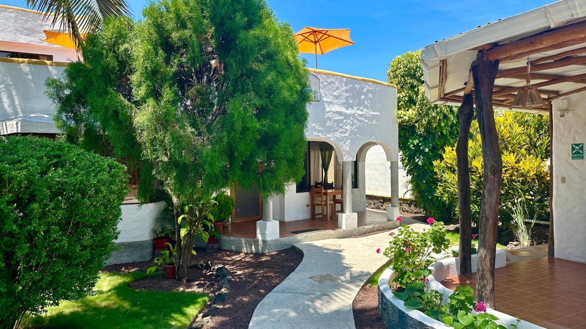 Hostal Suenos Silvestres Puerto Ayora  Luaran gambar