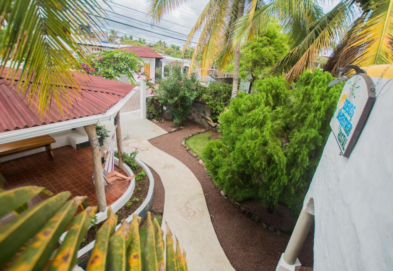Hostal Suenos Silvestres Puerto Ayora  Luaran gambar