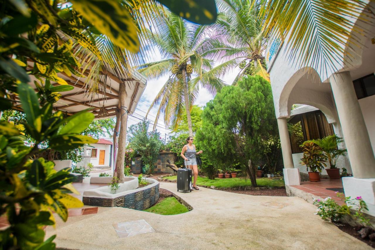 Hostal Suenos Silvestres Puerto Ayora  Luaran gambar