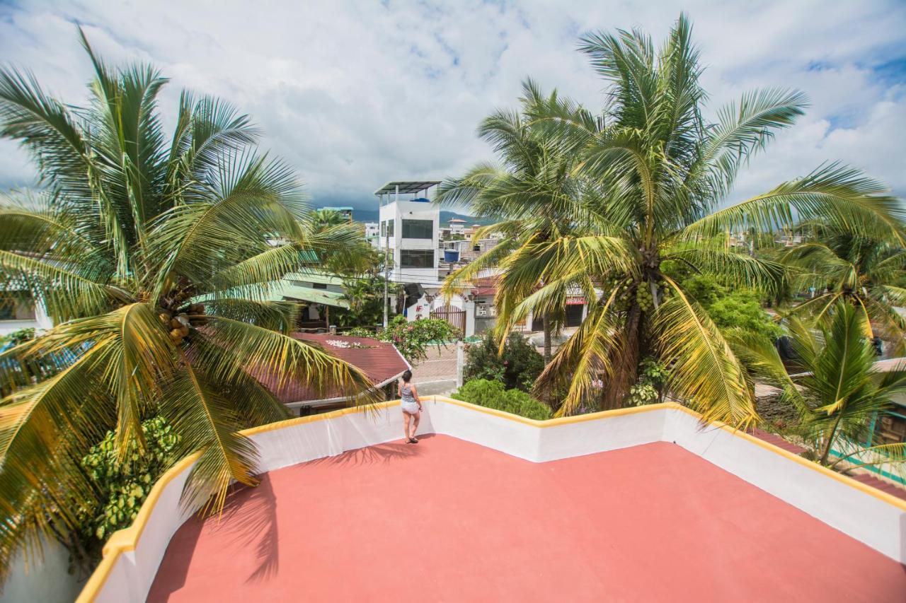 Hostal Suenos Silvestres Puerto Ayora  Luaran gambar