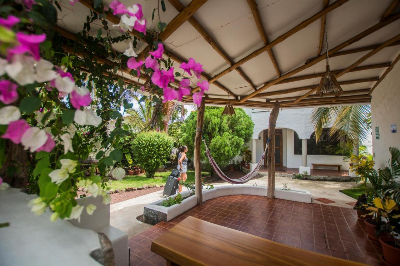 Hostal Suenos Silvestres Puerto Ayora  Luaran gambar