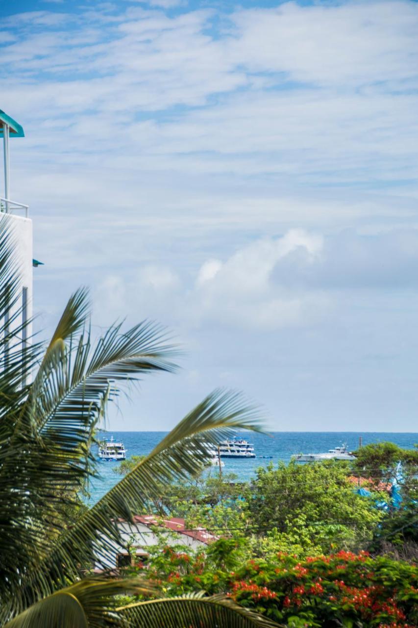 Hostal Suenos Silvestres Puerto Ayora  Luaran gambar