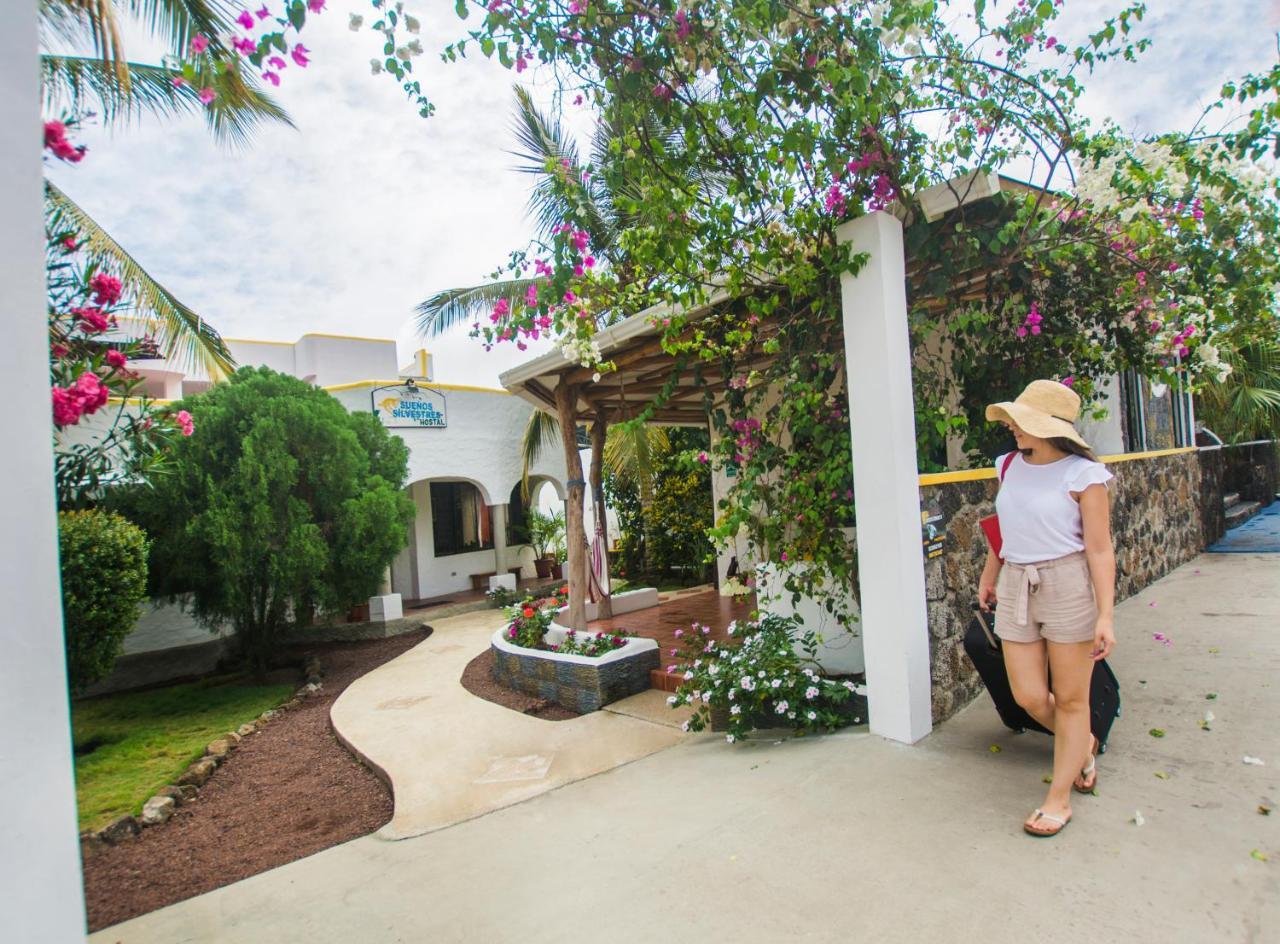 Hostal Suenos Silvestres Puerto Ayora  Luaran gambar