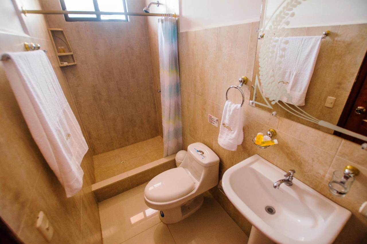 Hostal Suenos Silvestres Puerto Ayora  Luaran gambar