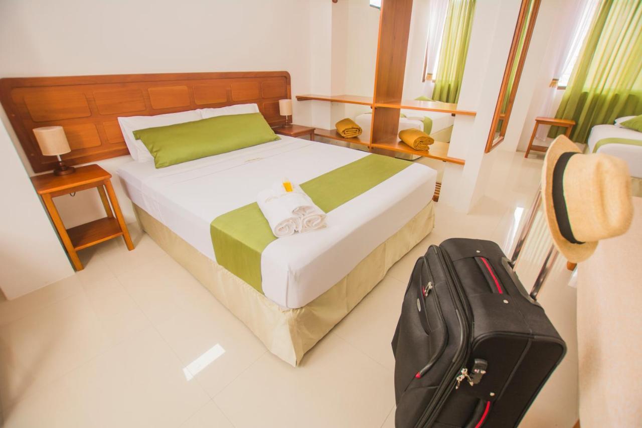 Hostal Suenos Silvestres Puerto Ayora  Luaran gambar