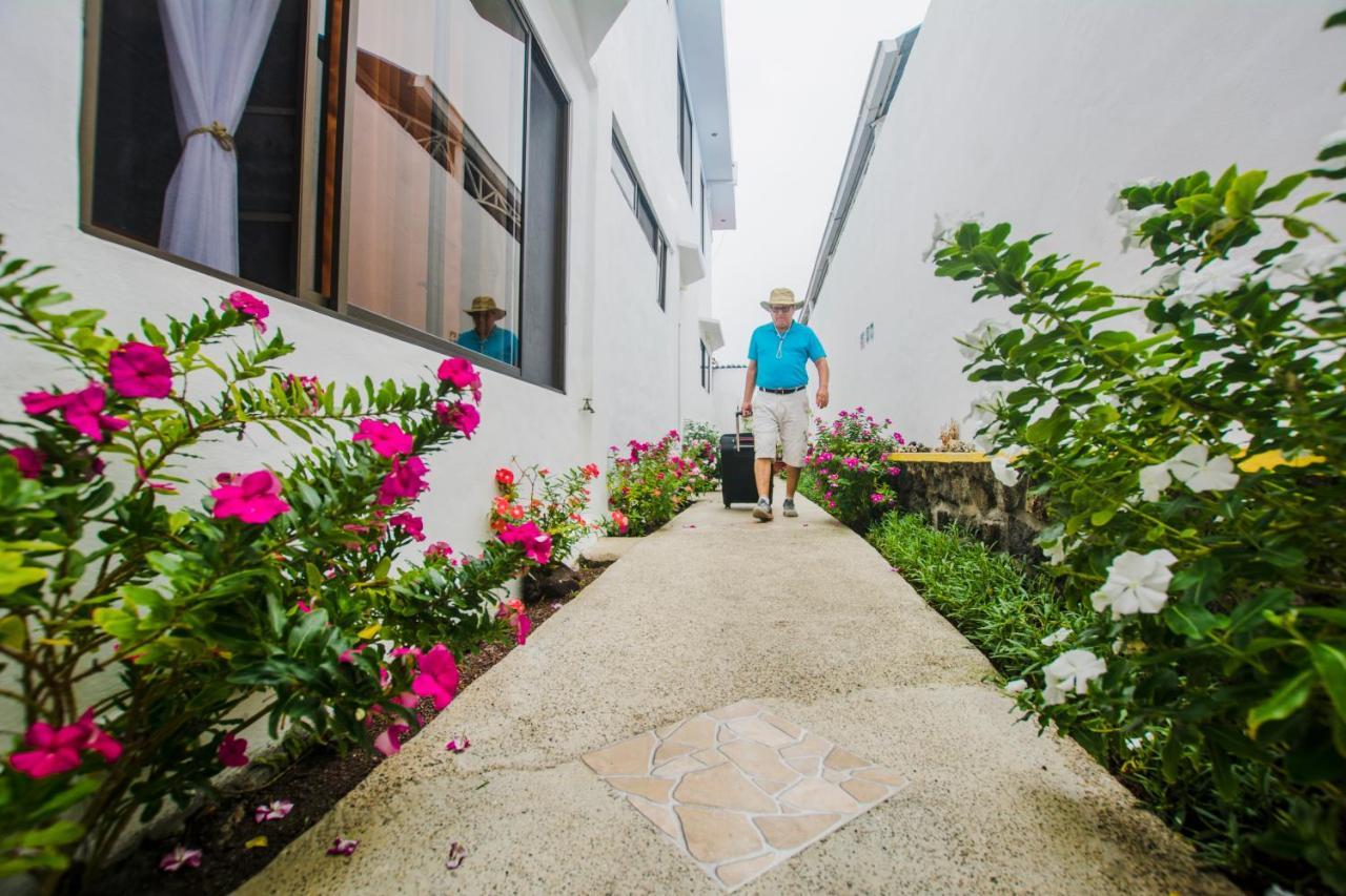 Hostal Suenos Silvestres Puerto Ayora  Luaran gambar