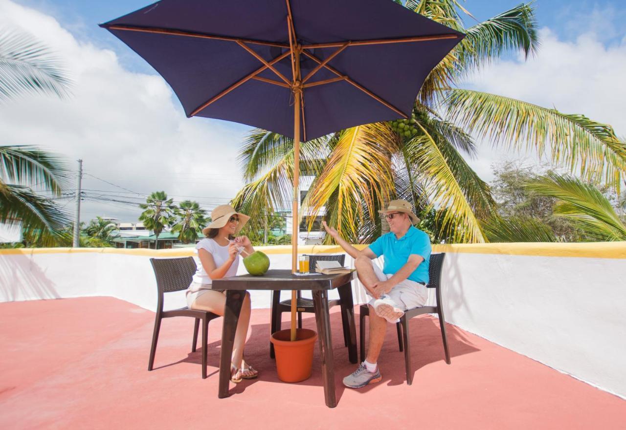 Hostal Suenos Silvestres Puerto Ayora  Luaran gambar