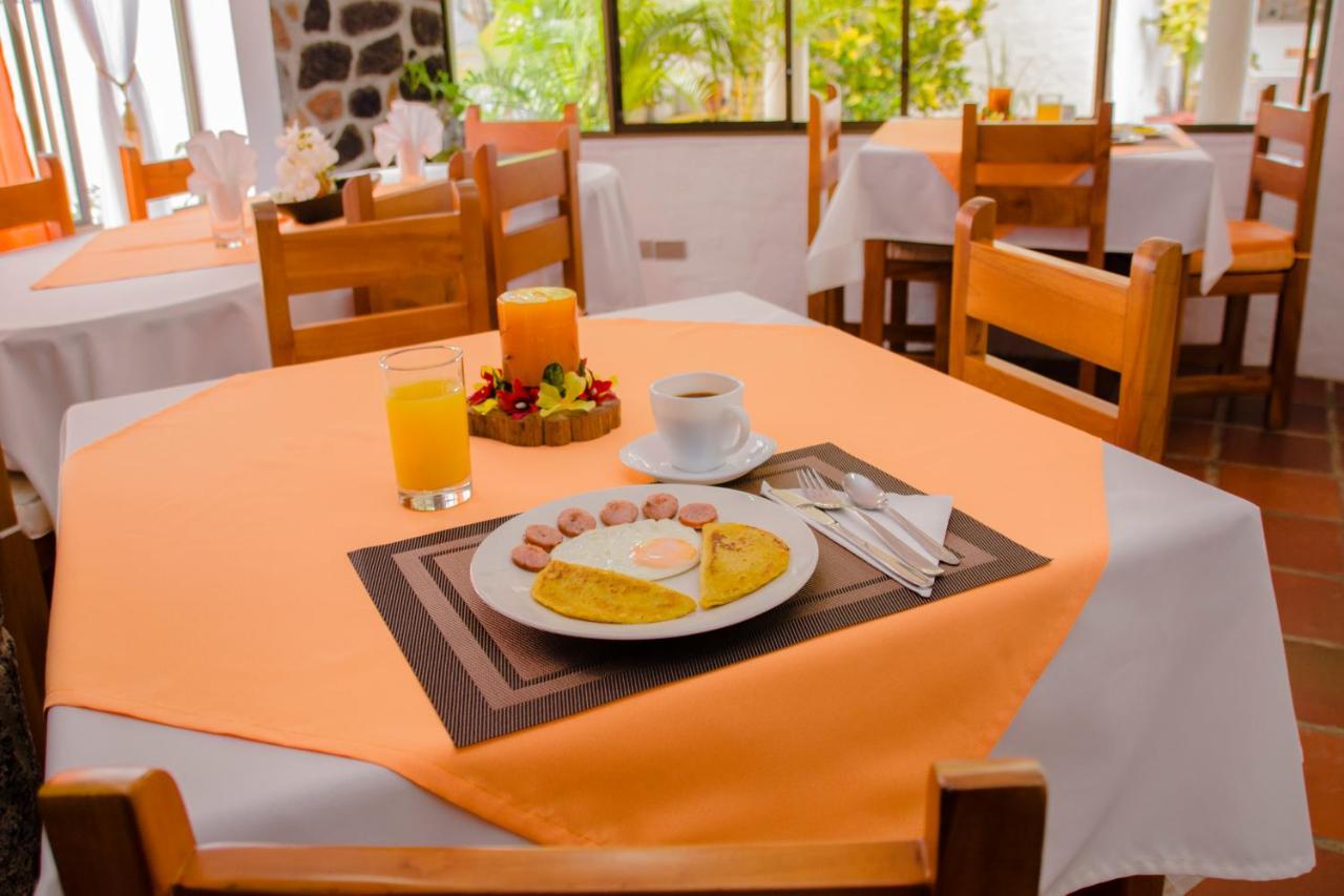 Hostal Suenos Silvestres Puerto Ayora  Luaran gambar