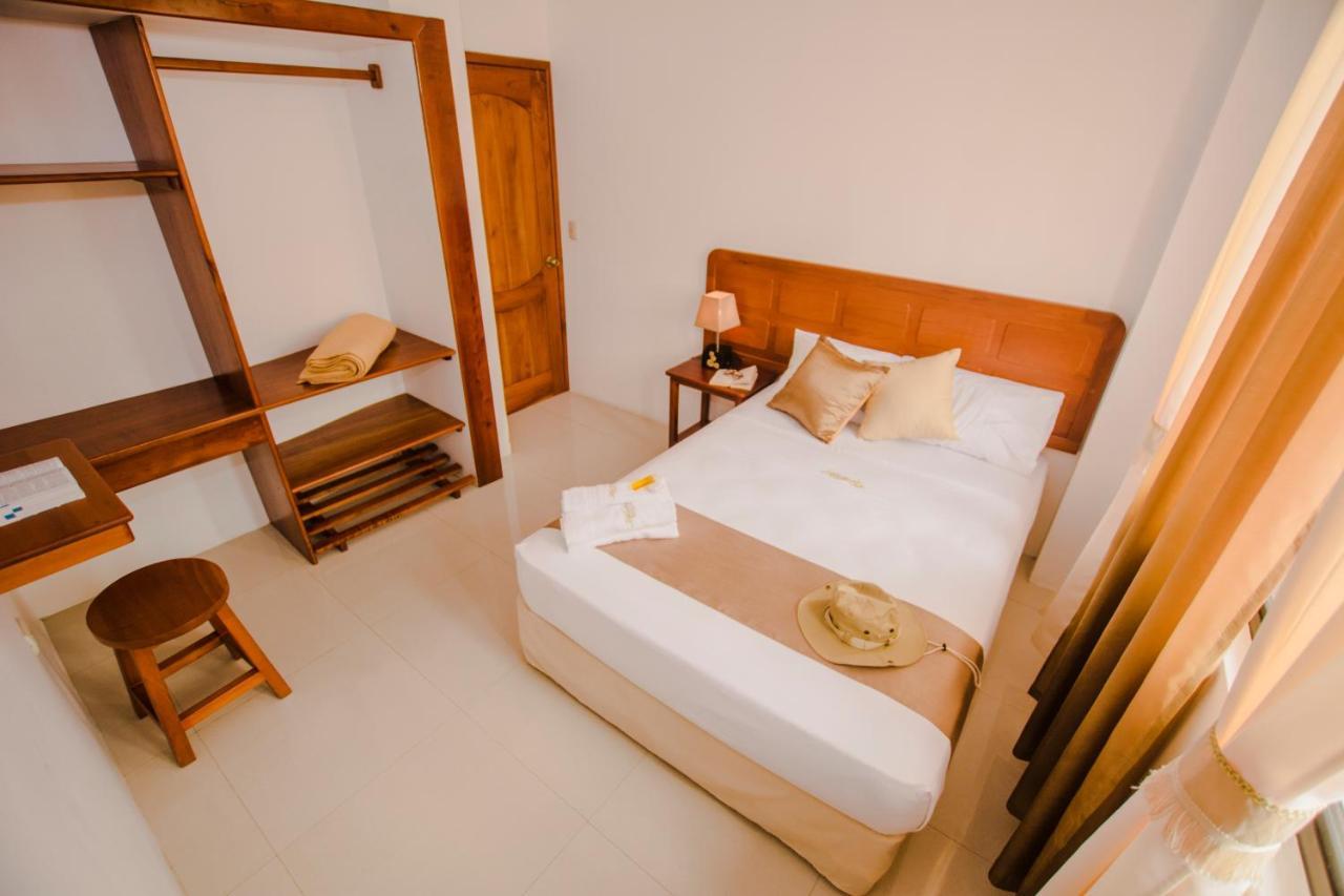 Hostal Suenos Silvestres Puerto Ayora  Luaran gambar