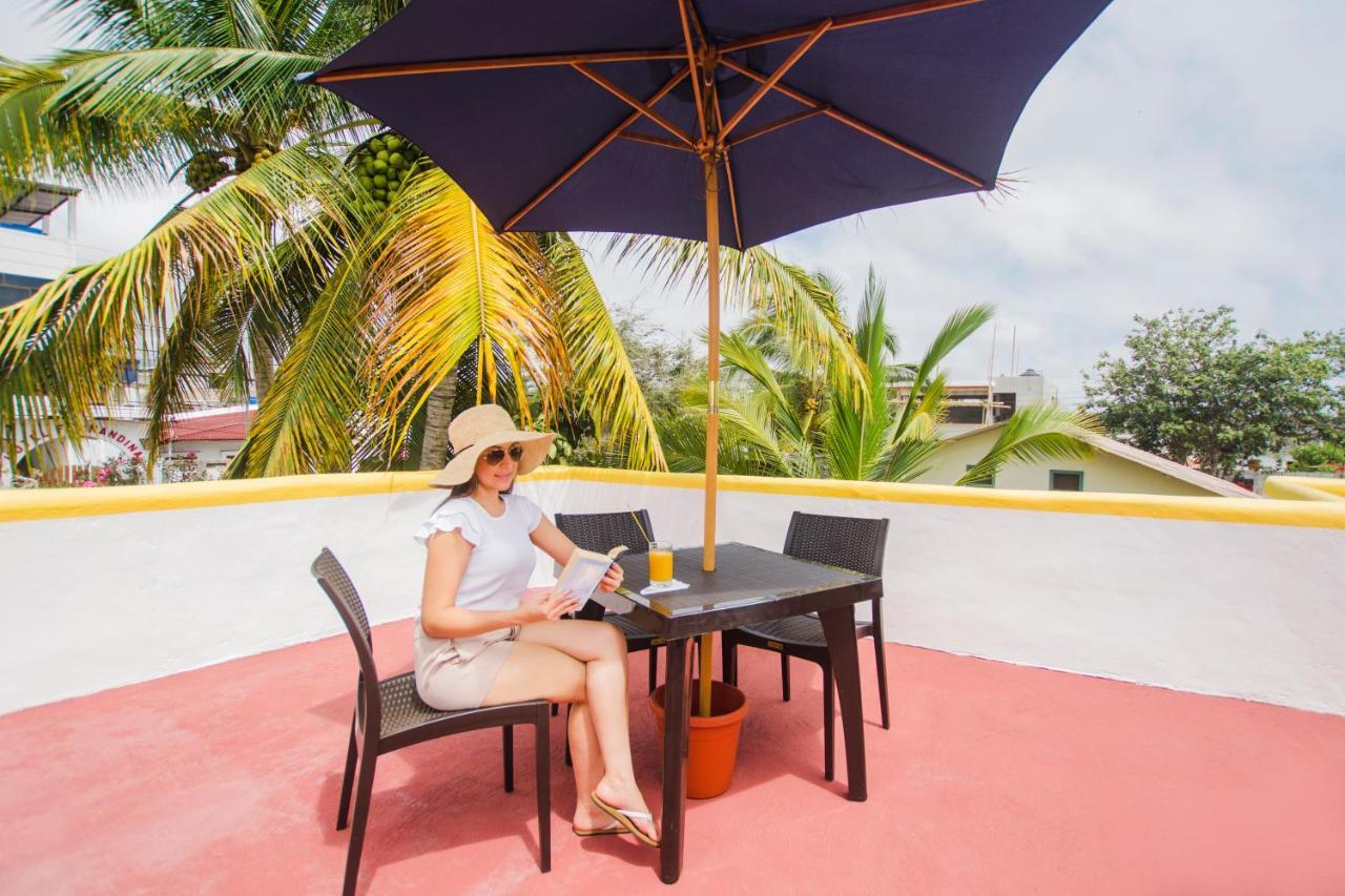 Hostal Suenos Silvestres Puerto Ayora  Luaran gambar