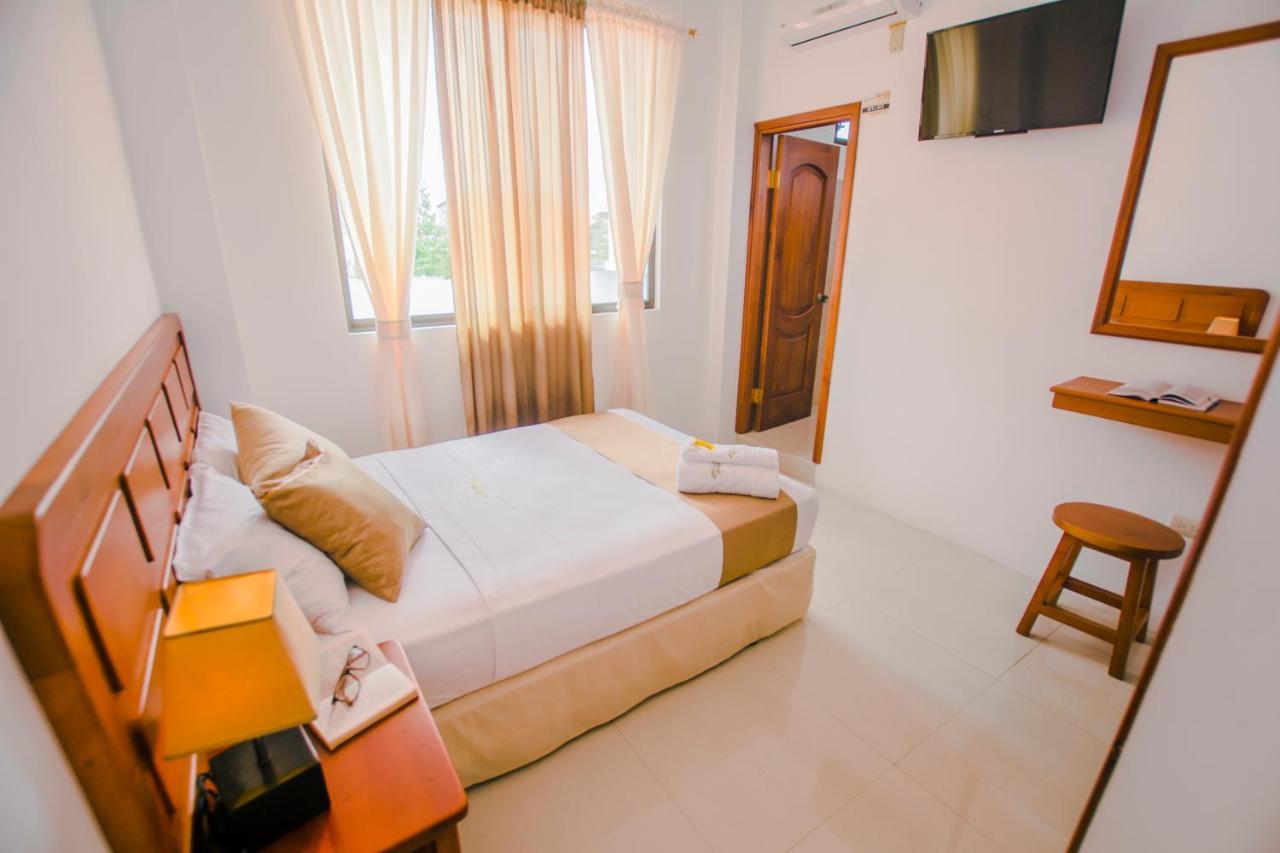 Hostal Suenos Silvestres Puerto Ayora  Luaran gambar