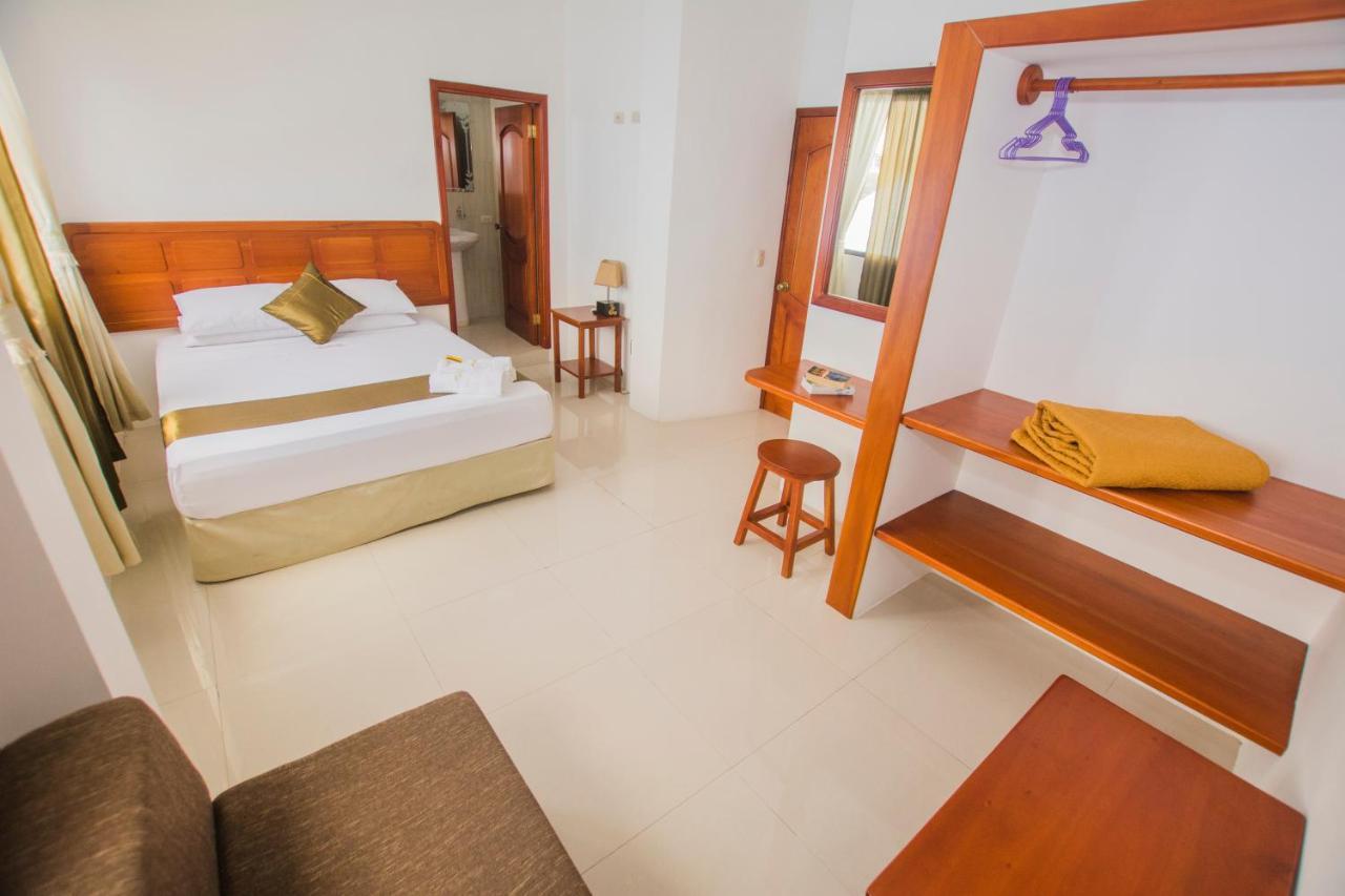 Hostal Suenos Silvestres Puerto Ayora  Luaran gambar